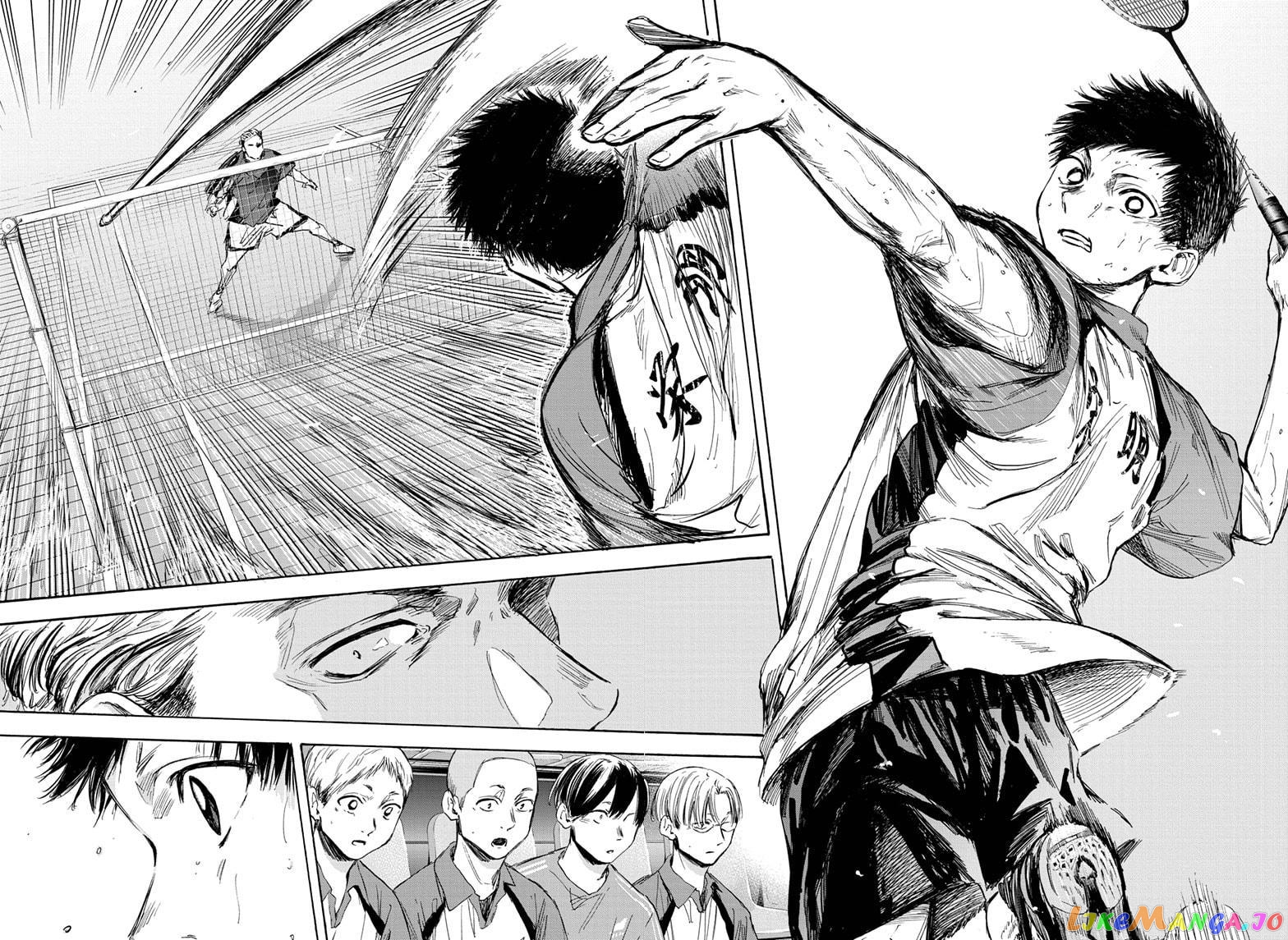 Blue Box, Chapter 23 image 06
